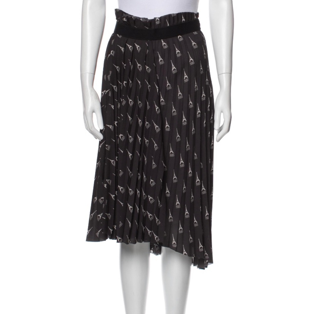 Balenciaga Midi Skirt